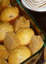 Bran Muffin
